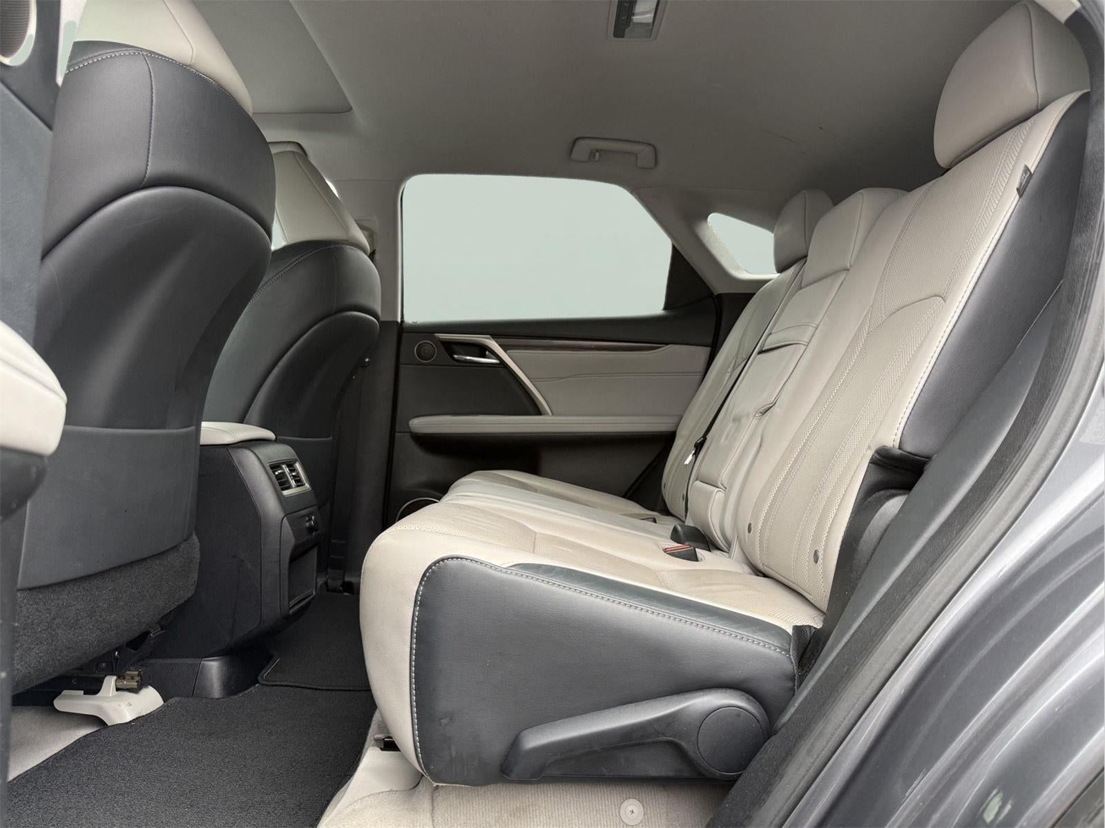 2019 Lexus RX RX 450h