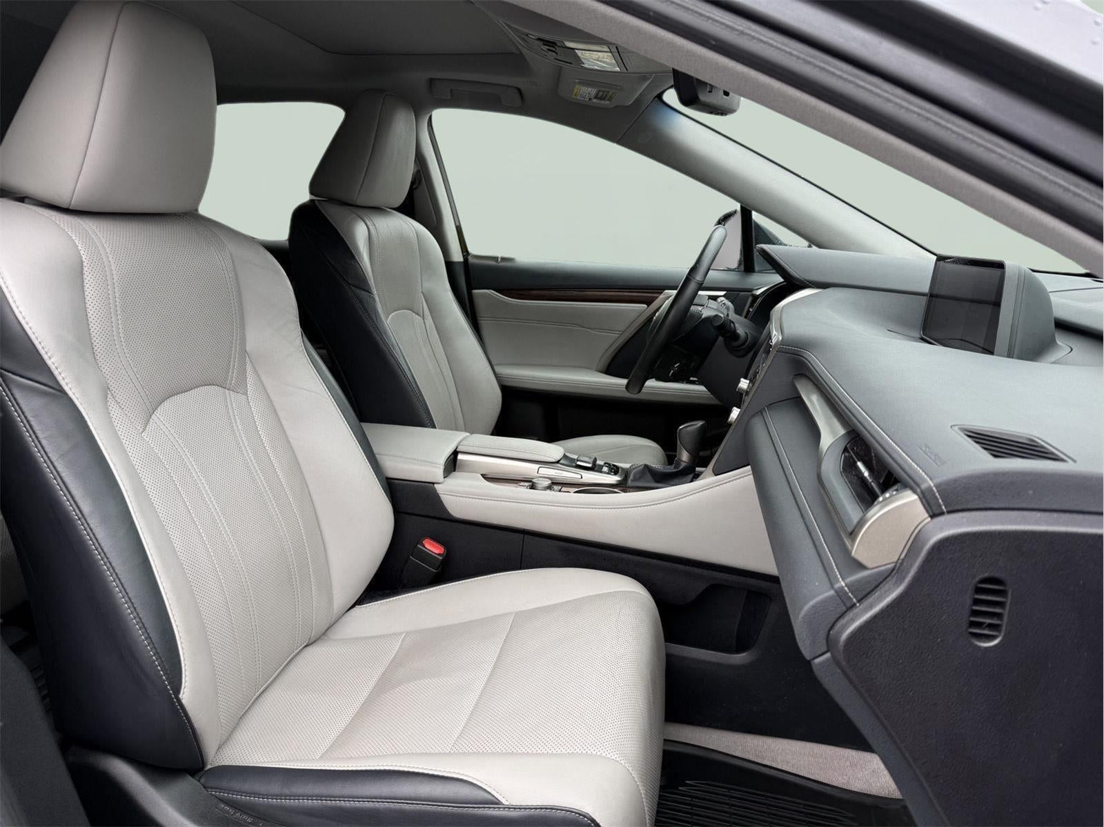 2019 Lexus RX RX 450h