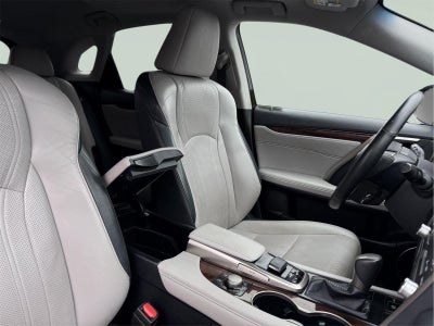 2019 Lexus RX RX 450h