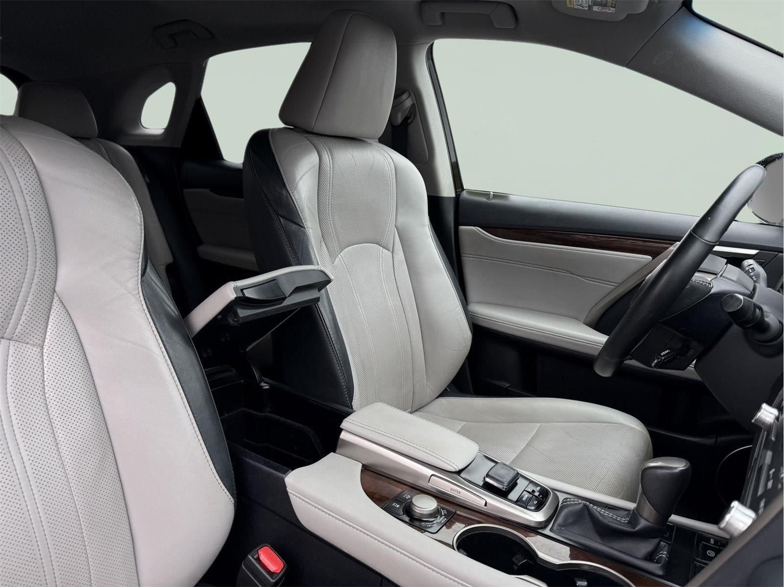 2019 Lexus RX RX 450h