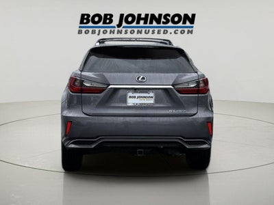 2019 Lexus RX RX 450h