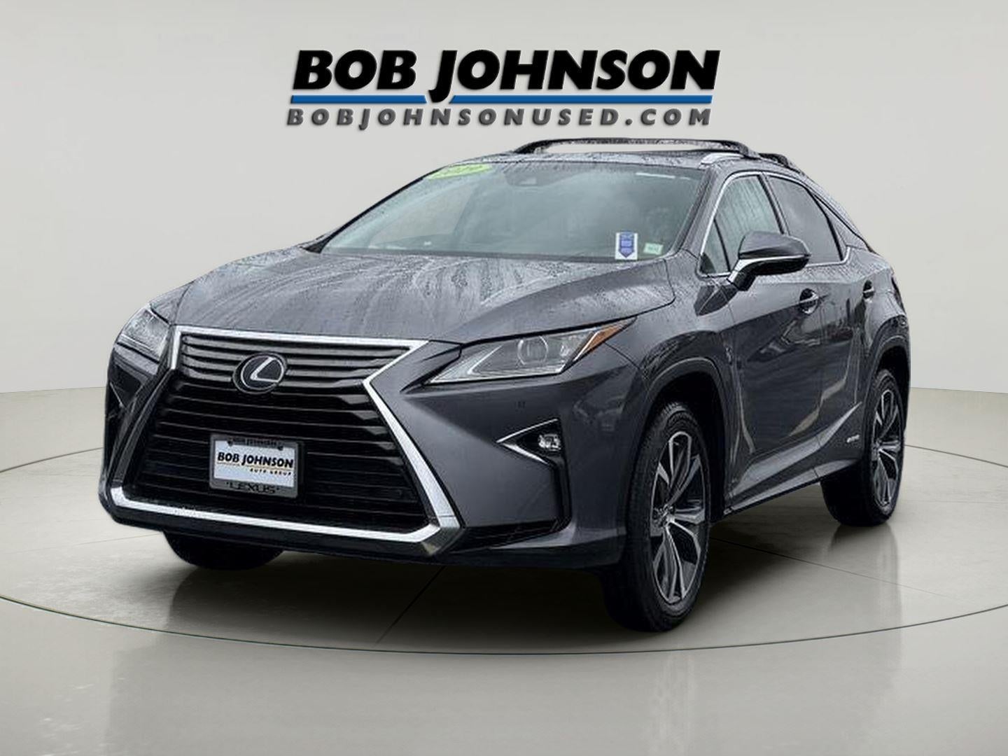 2019 Lexus RX RX 450h
