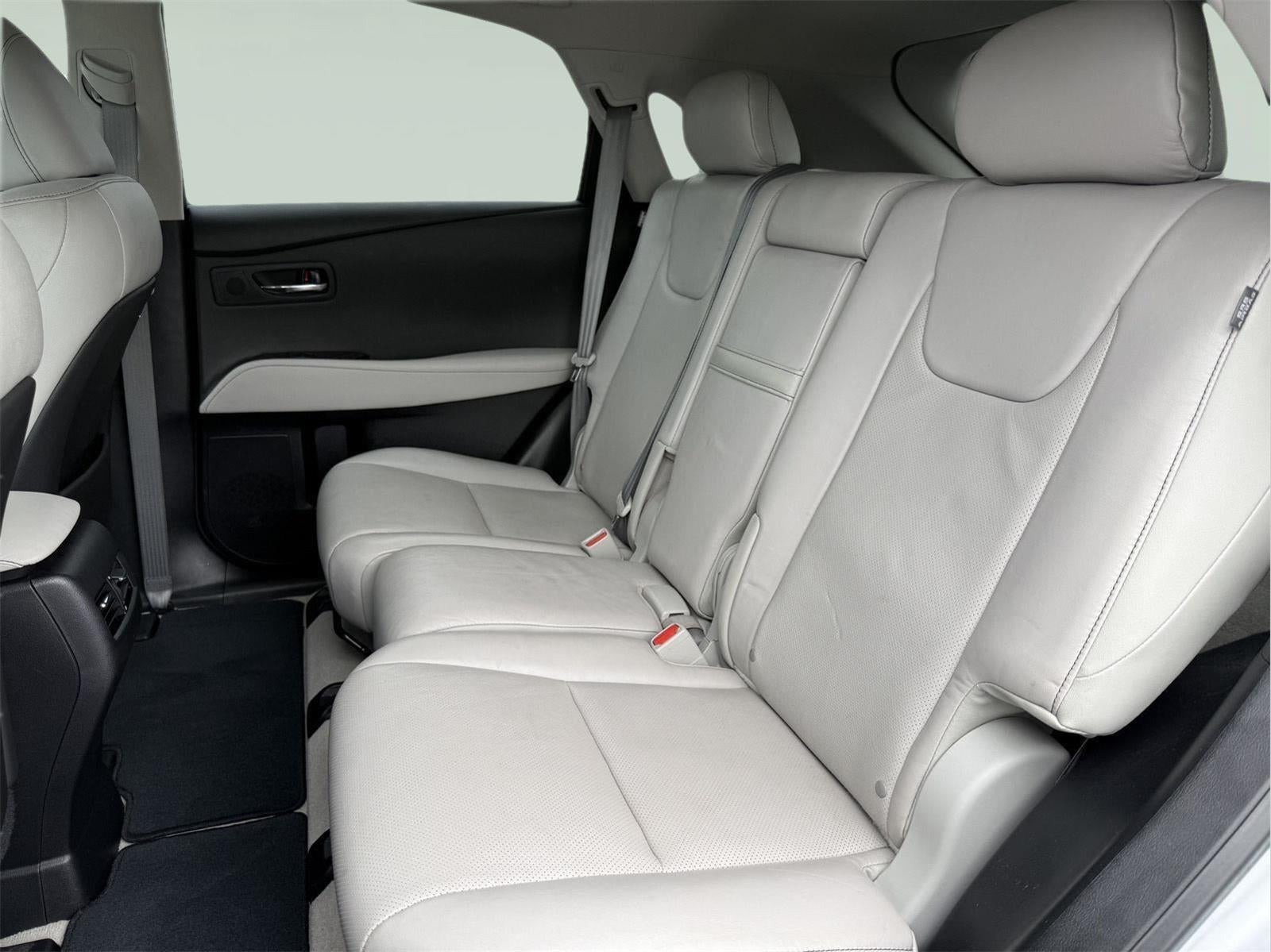 2015 Lexus RX 350 SUBN