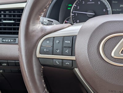 2017 Lexus RX RX 350