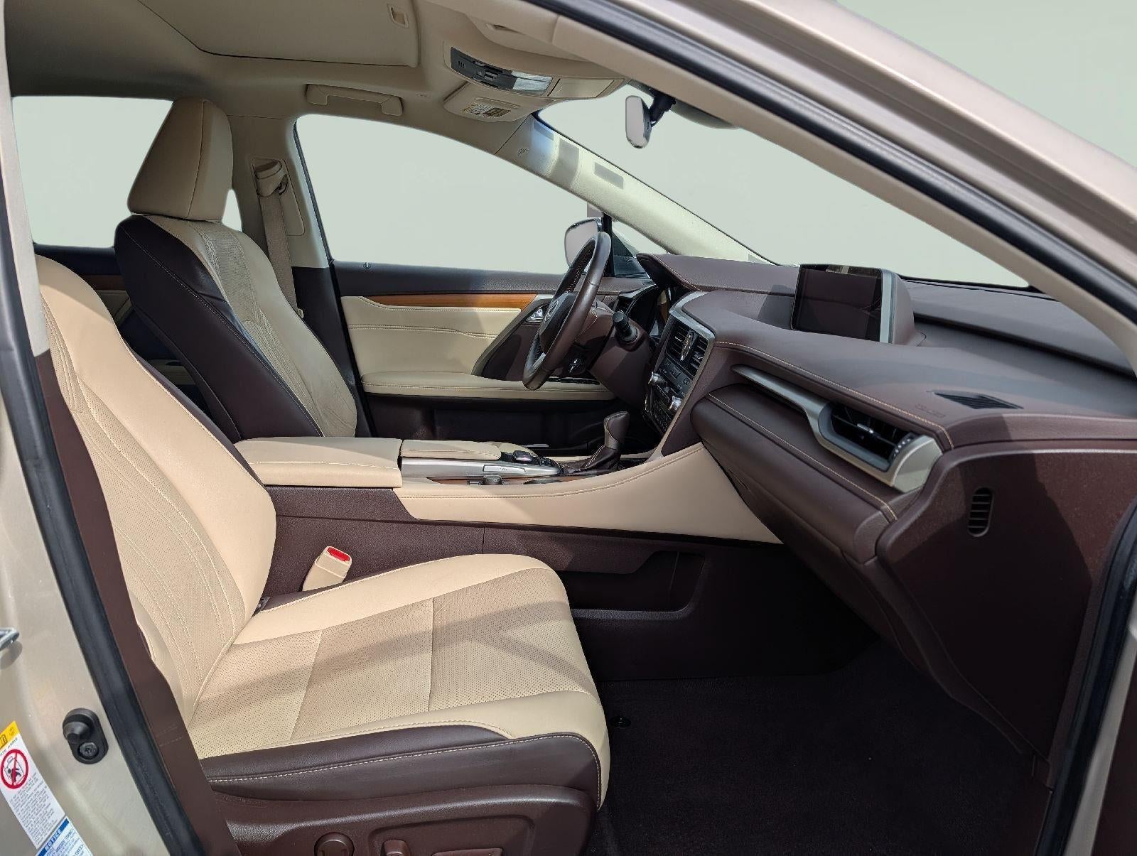 2017 Lexus RX RX 350