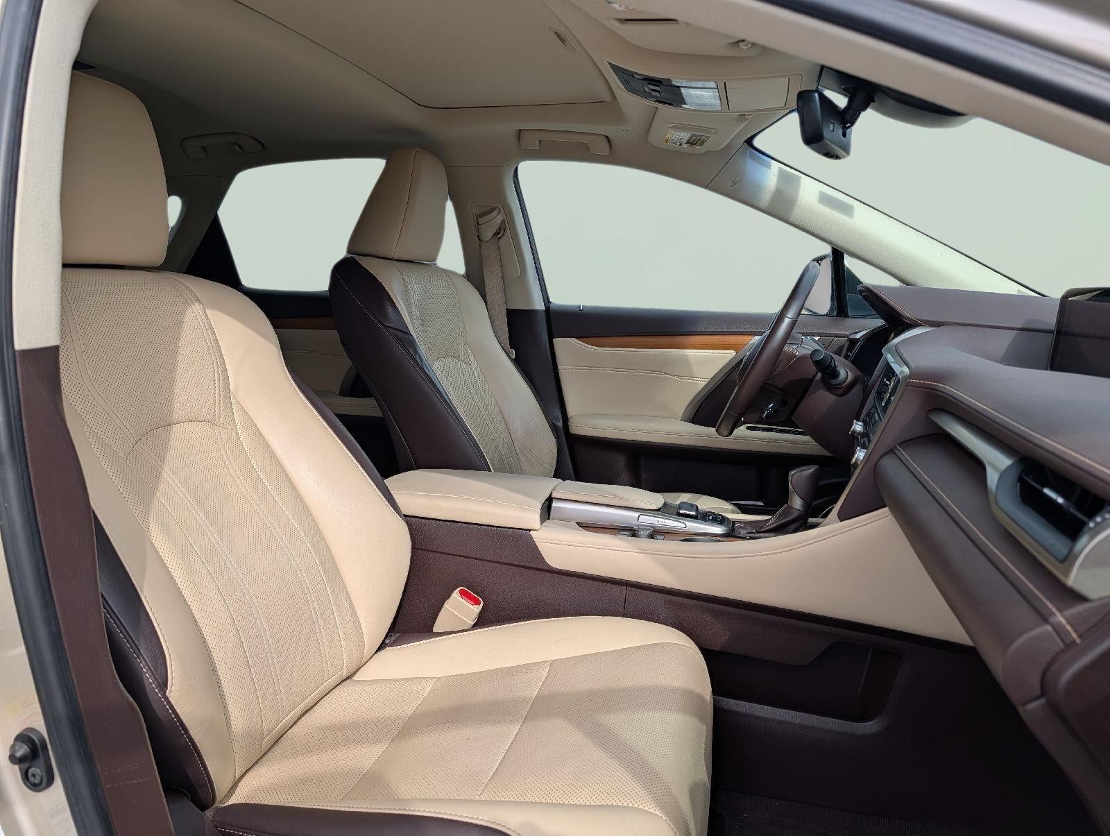 2017 Lexus RX RX 350