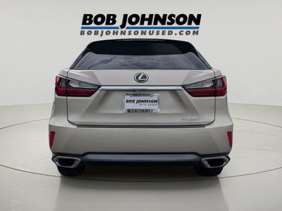 2017 Lexus RX RX 350