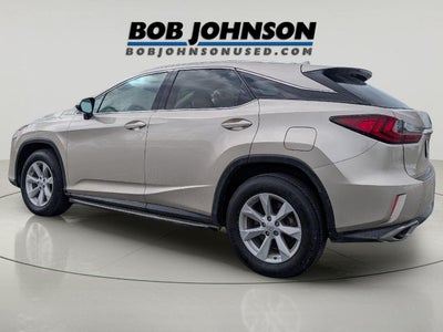 2017 Lexus RX RX 350