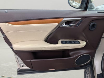 2017 Lexus RX RX 350