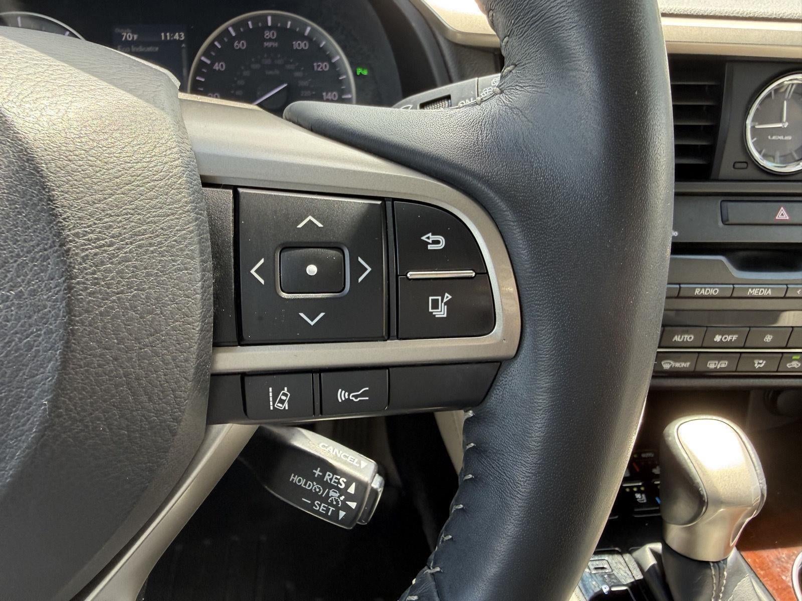2019 Lexus RX 350 
