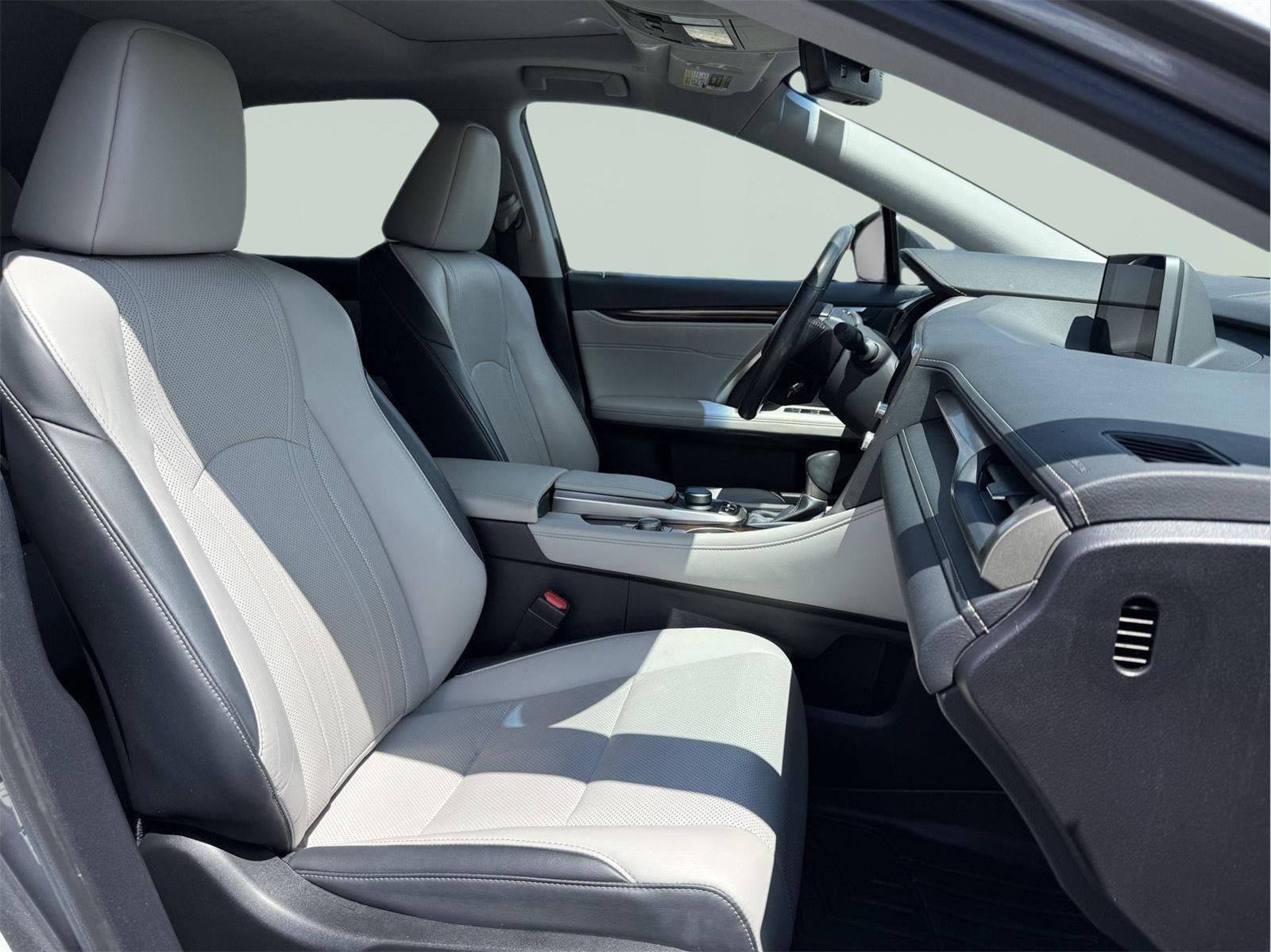 2019 Lexus RX 350 