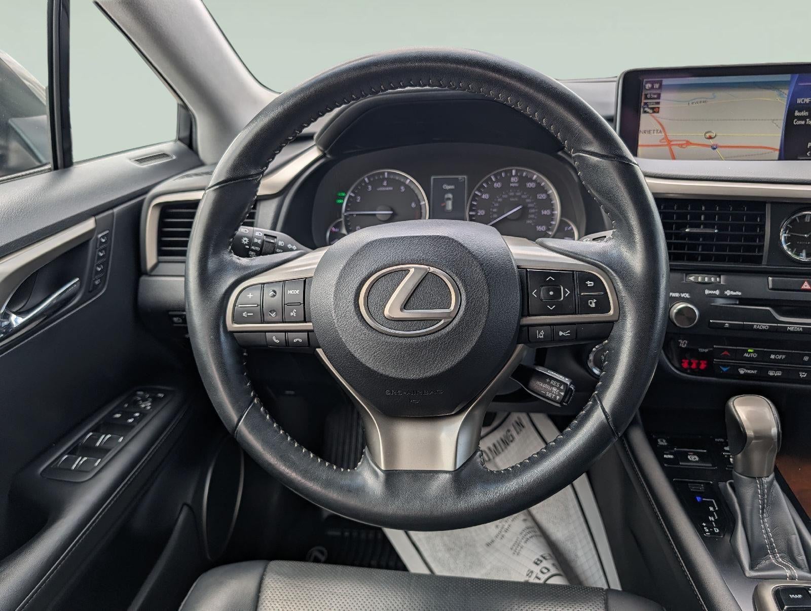 2019 Lexus RX RX 350
