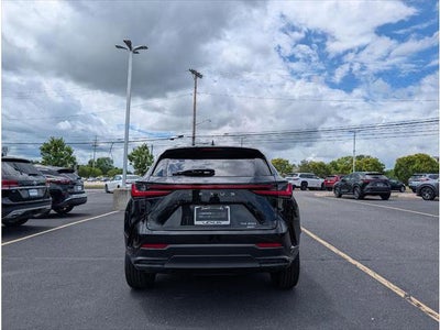 2022 Lexus NX 350 PREMIUM