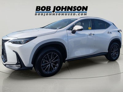 2025 Lexus NX 350 NX 350 Premium