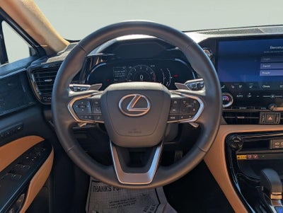 2023 Lexus NX 350 NX 350 PREMIUM AWD