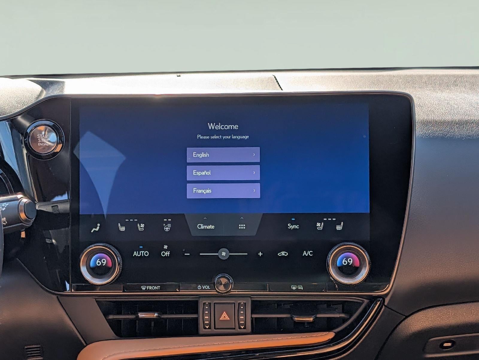 2023 Lexus NX 350 NX 350 PREMIUM AWD