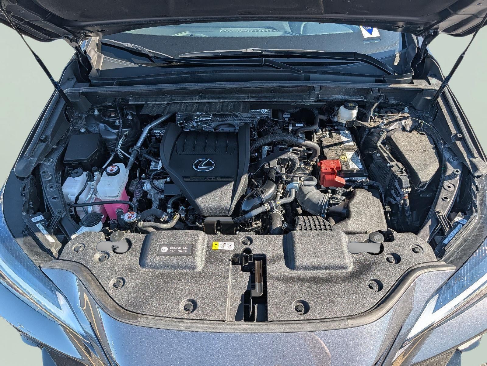 2023 Lexus NX 350 NX 350 PREMIUM AWD