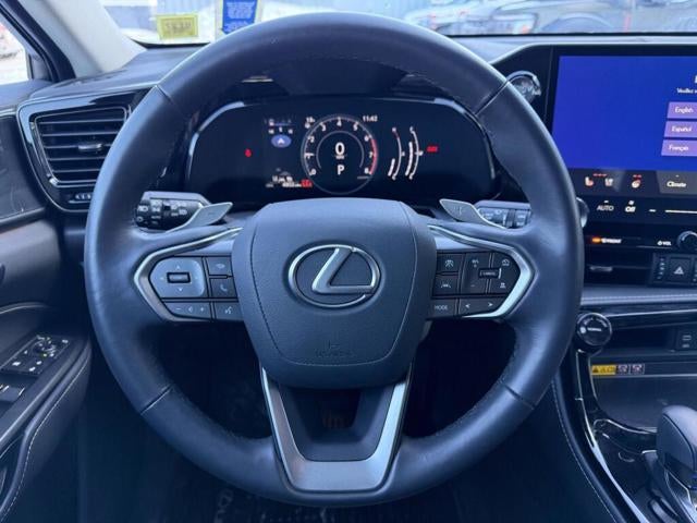 2025 Lexus NX 350 PREMIUM