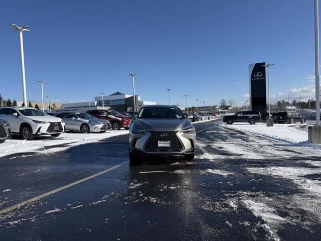 2025 Lexus NX 350 PREMIUM