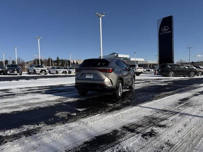 2025 Lexus NX 350 PREMIUM