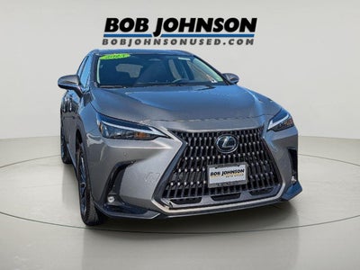 2023 Lexus NX NX 350 Premium
