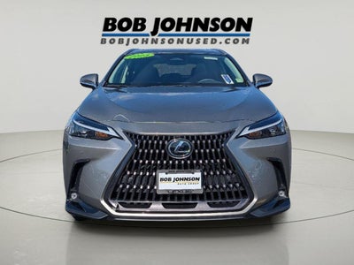 2023 Lexus NX NX 350 Premium