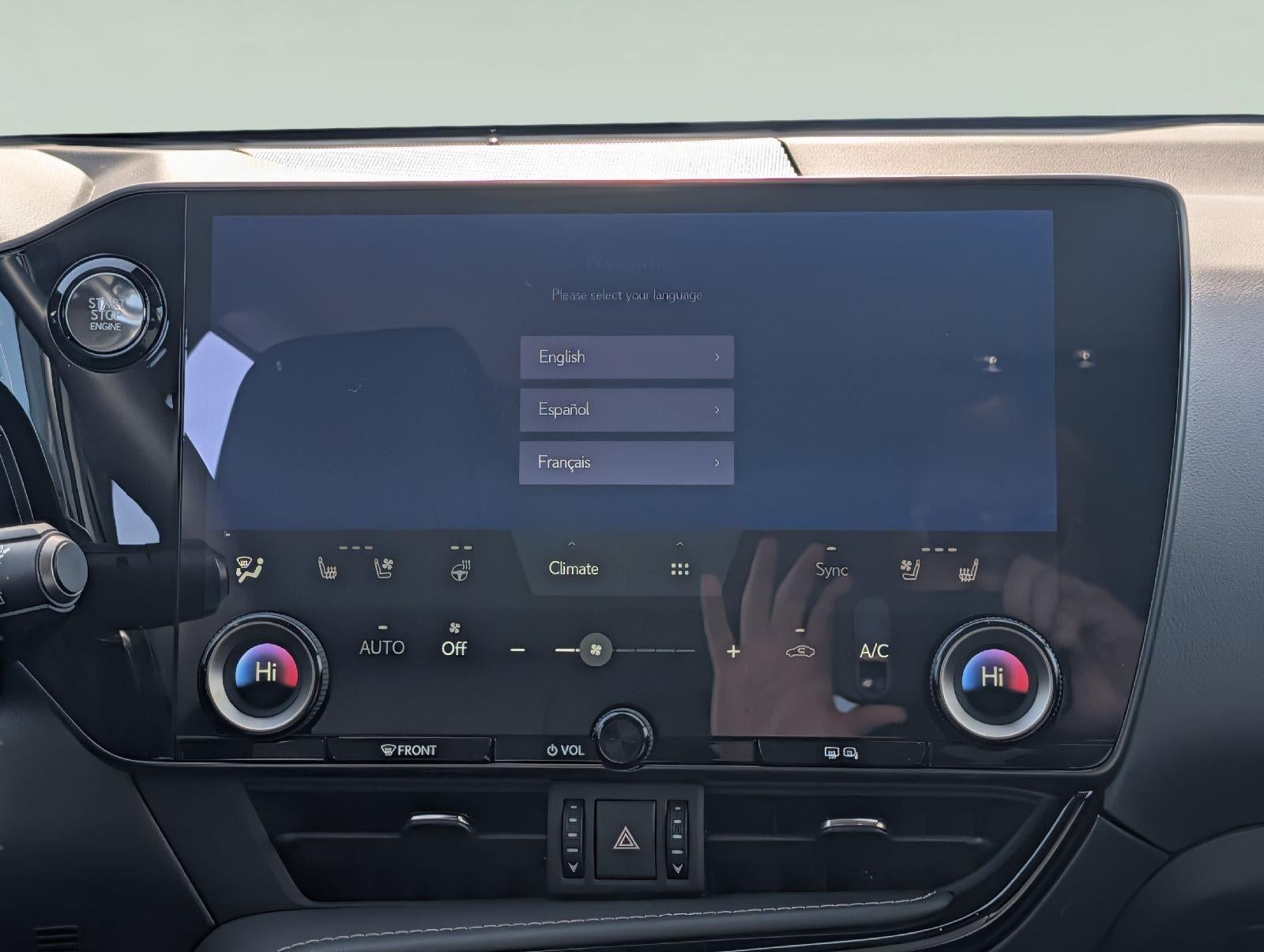2025 Lexus NX 350 NX 350 Premium