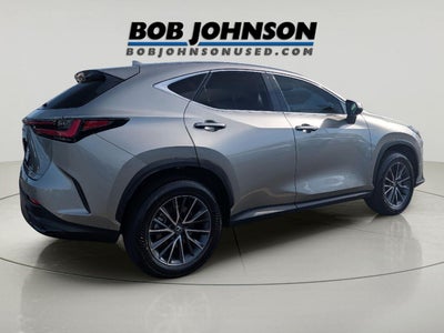 2025 Lexus NX 350 NX 350 Premium
