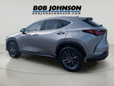 2025 Lexus NX 350 NX 350 Premium