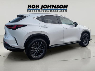 2022 Lexus NX 350 NX 350 Premium
