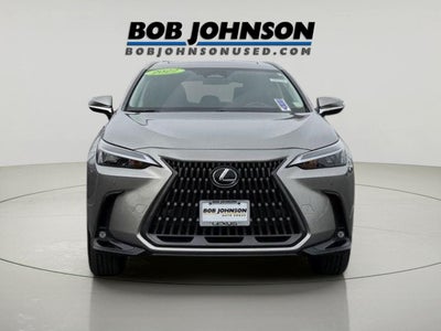 2022 Lexus NX 350 NX 350 Premium