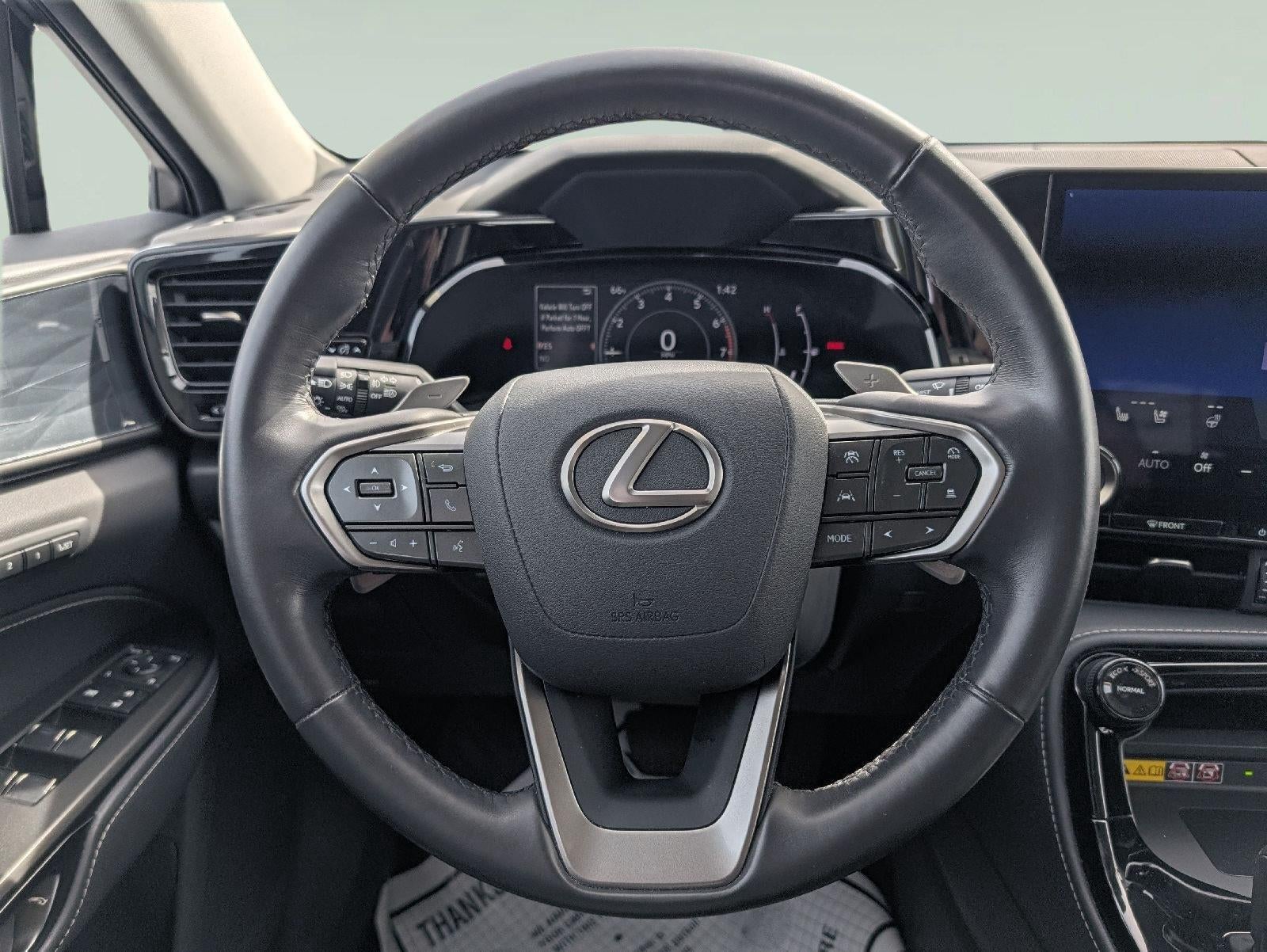 2024 Lexus NX PREMIUM