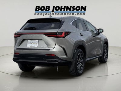 2025 Lexus NX 350 NX 350 Premium