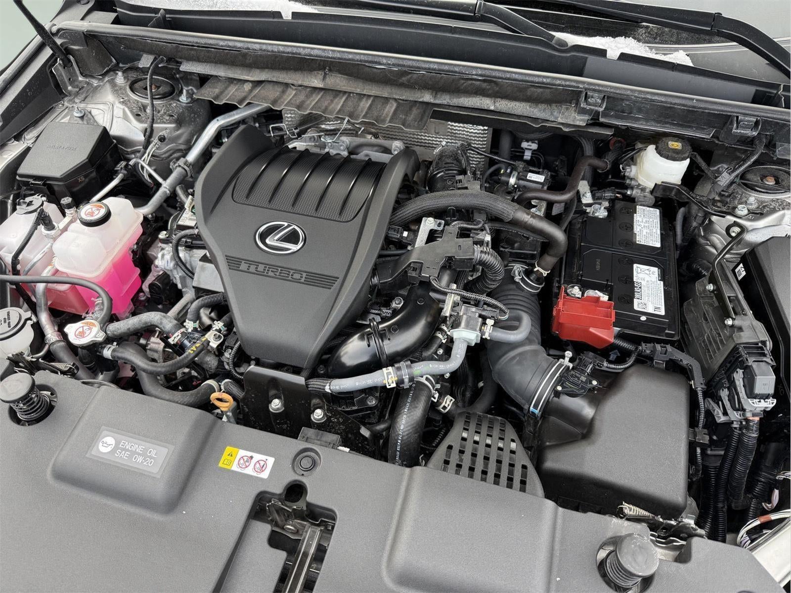 2025 Lexus NX 350 NX 350 Premium