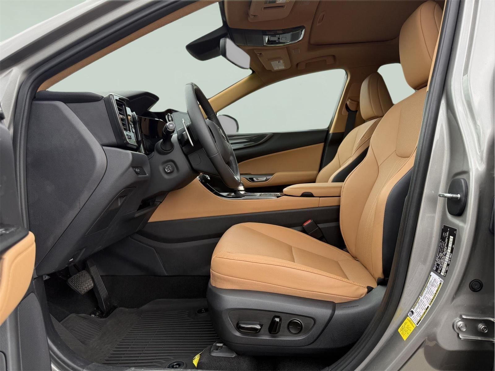 2022 Lexus NX 350 Premium