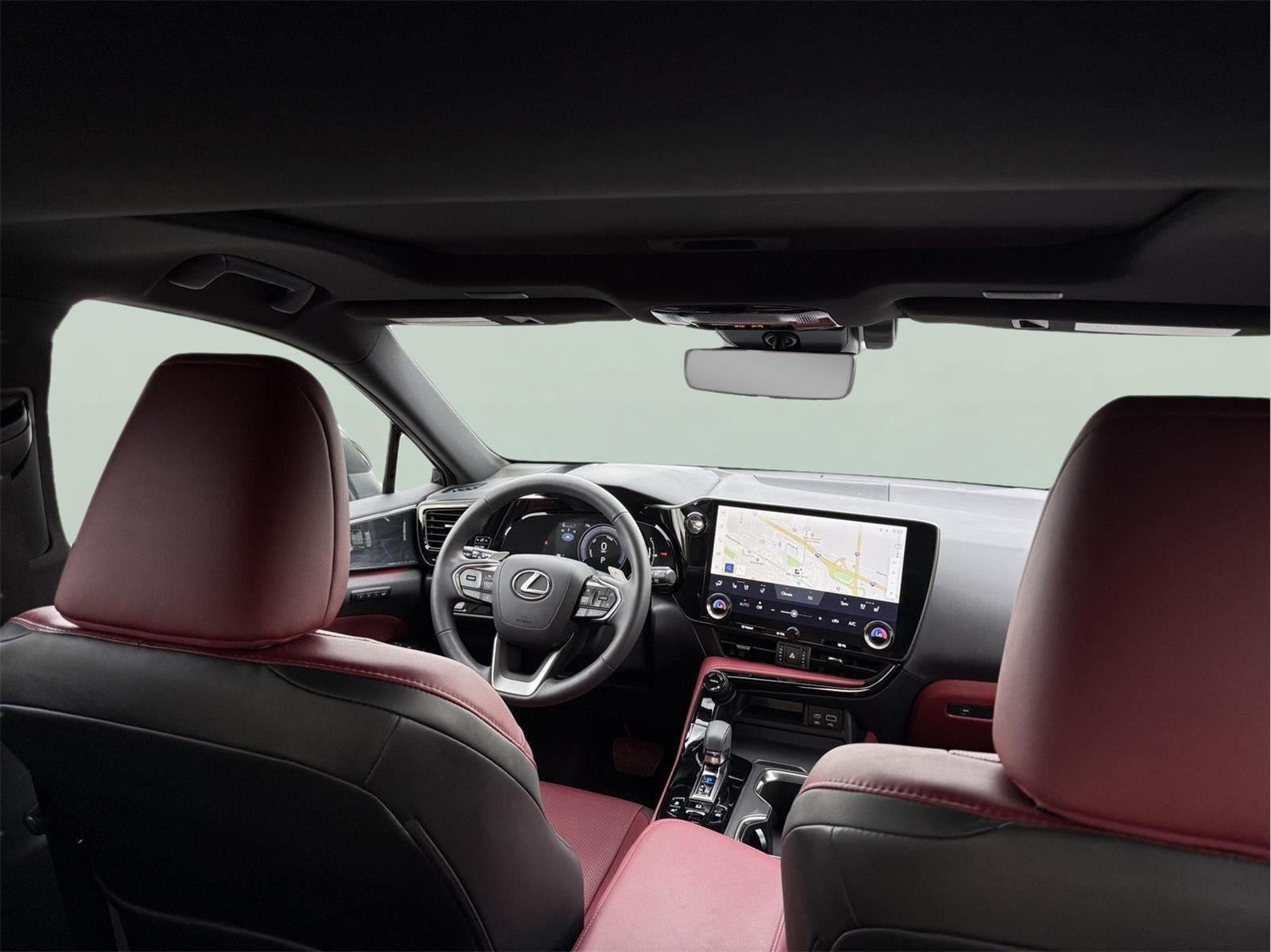 2025 Lexus NX 350h Premium