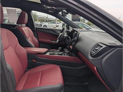 2024 Lexus NX 350H PREMIUM