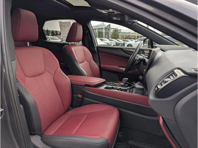 2024 Lexus NX 350H PREMIUM