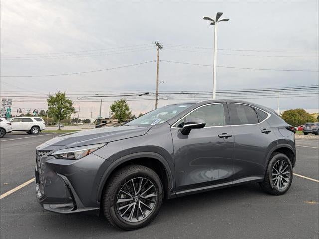 2024 Lexus NX 350H PREMIUM