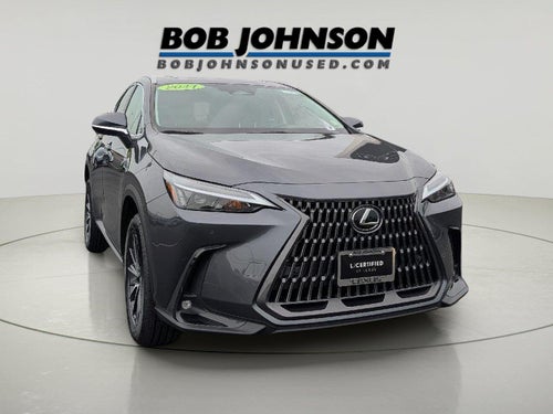 2024 Lexus Nx 350H NX 350h Premium