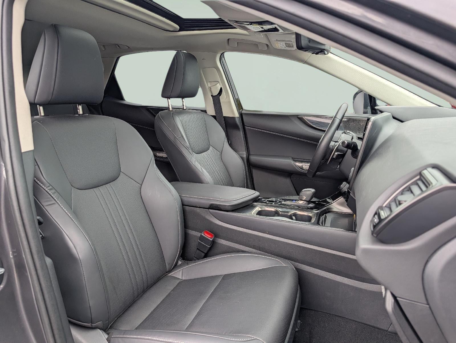 2024 Lexus Nx 350H NX 350h Premium