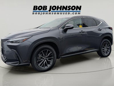 2024 Lexus Nx 350H NX 350h Premium