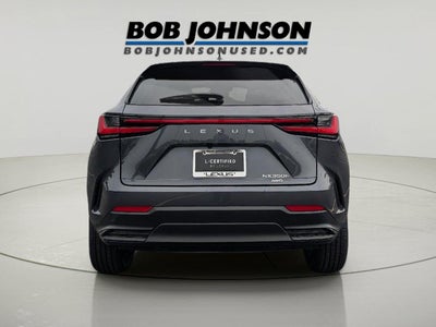 2024 Lexus Nx 350H NX 350h Premium