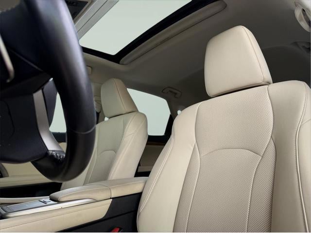 2022 Lexus RX 450H AWD