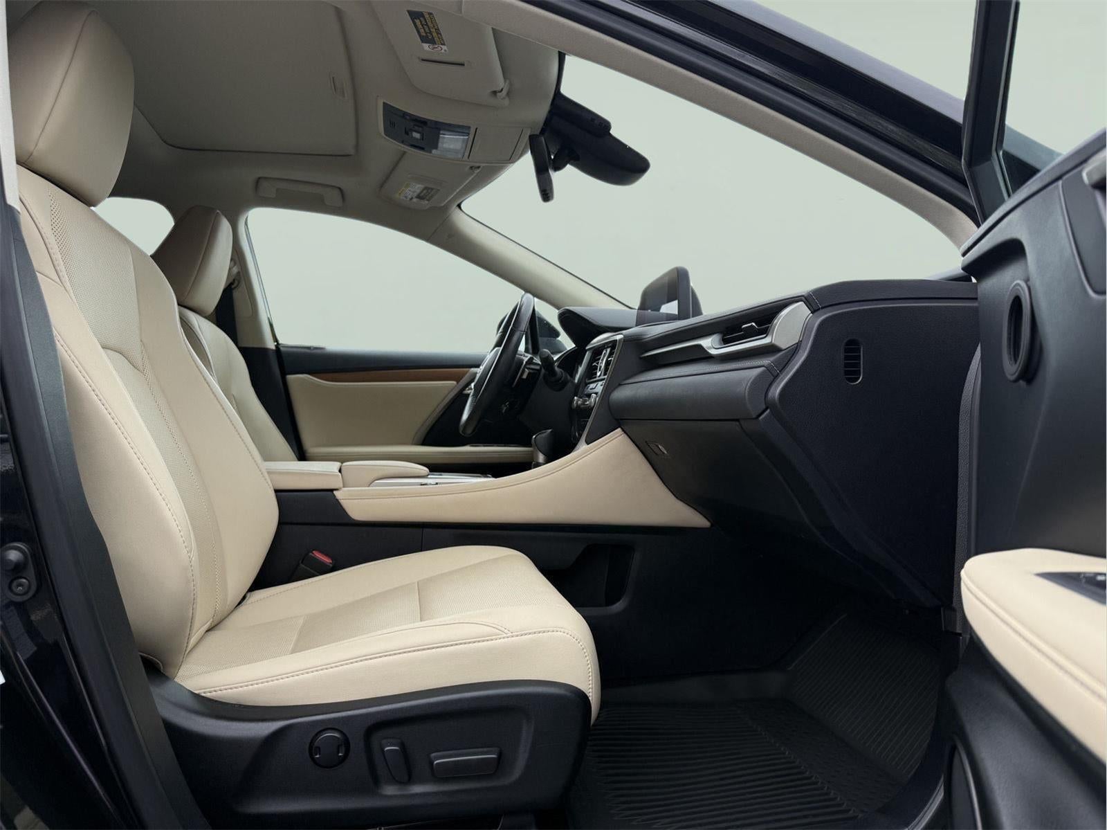 2021 Lexus RX RX 350