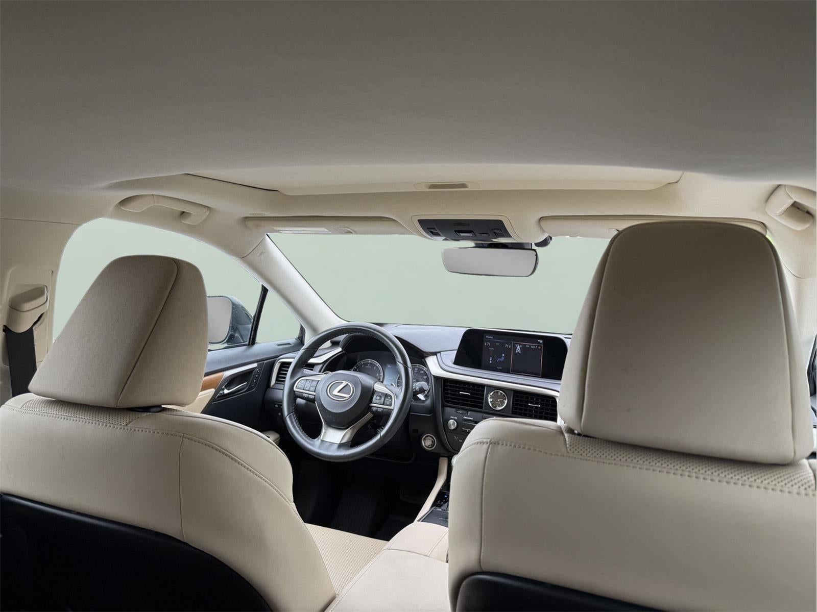 2021 Lexus RX RX 350