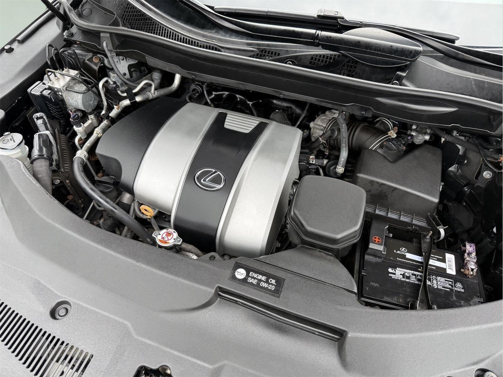 2021 Lexus RX RX 350