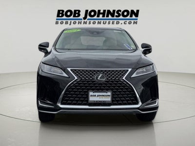 2021 Lexus RX RX 350