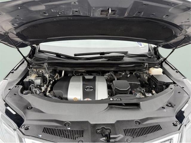 2021 Lexus RX RX 350