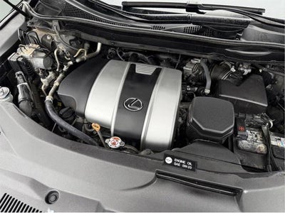 2021 Lexus RX RX 350